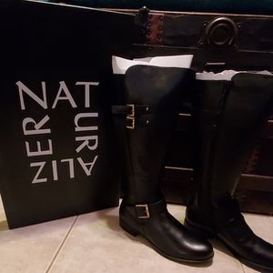 NIB Naturalizer Jessie boots